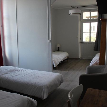 Le Lion D'Or Hotell Selles-sur-Cher Exteriör bild