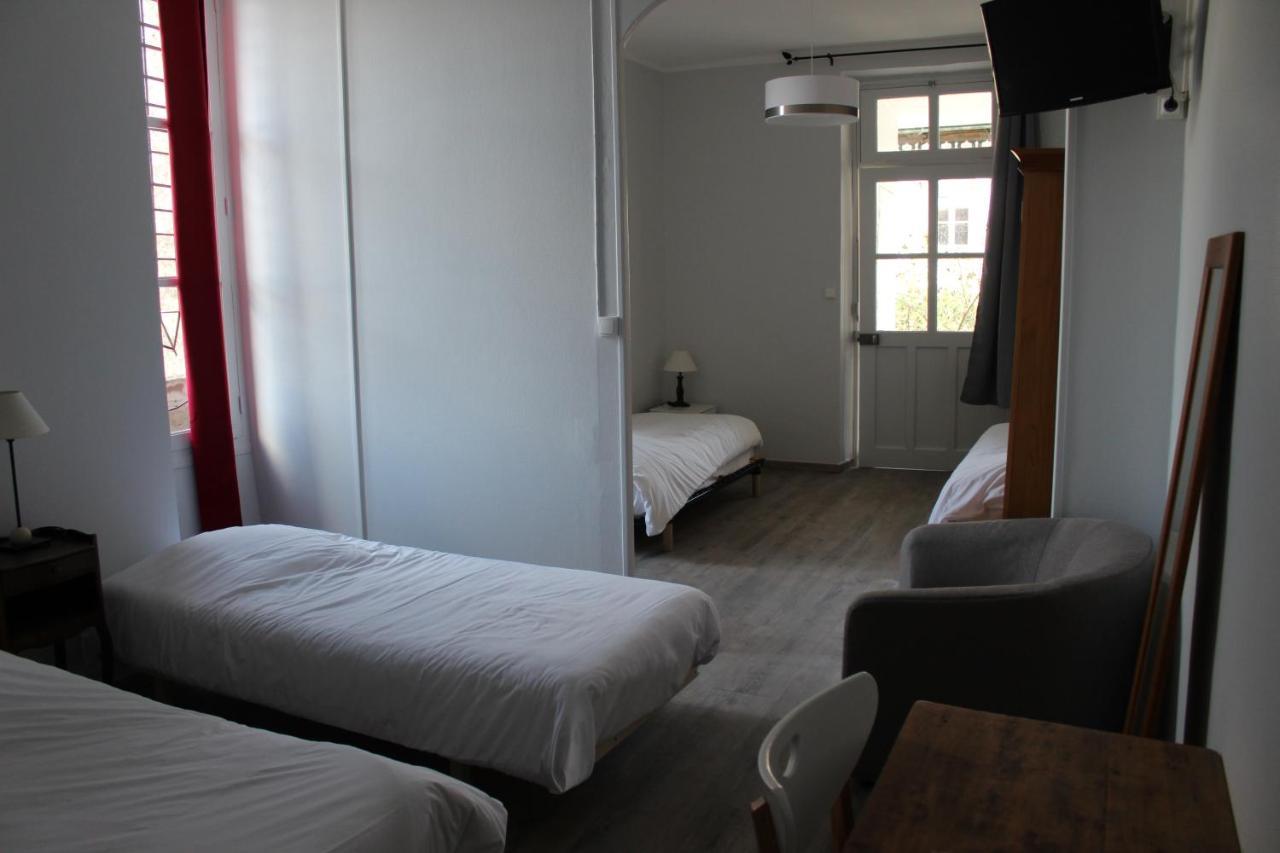 Le Lion D'Or Hotell Selles-sur-Cher Exteriör bild
