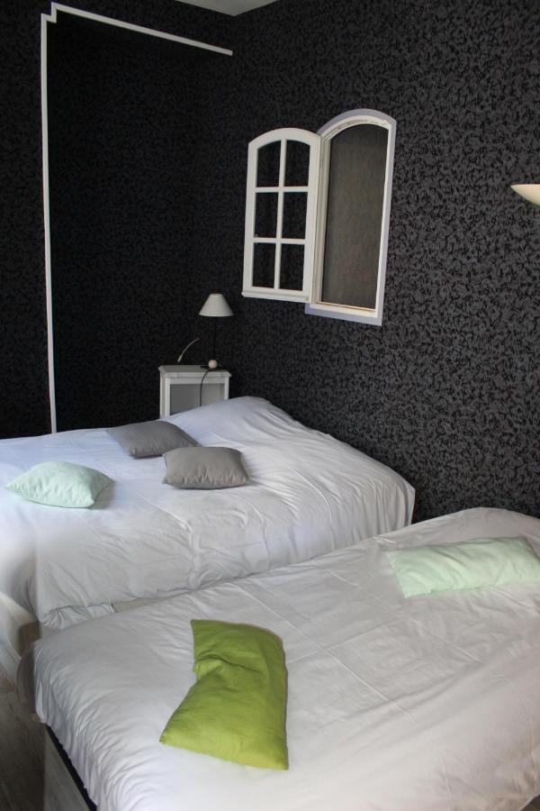Le Lion D'Or Hotell Selles-sur-Cher Exteriör bild