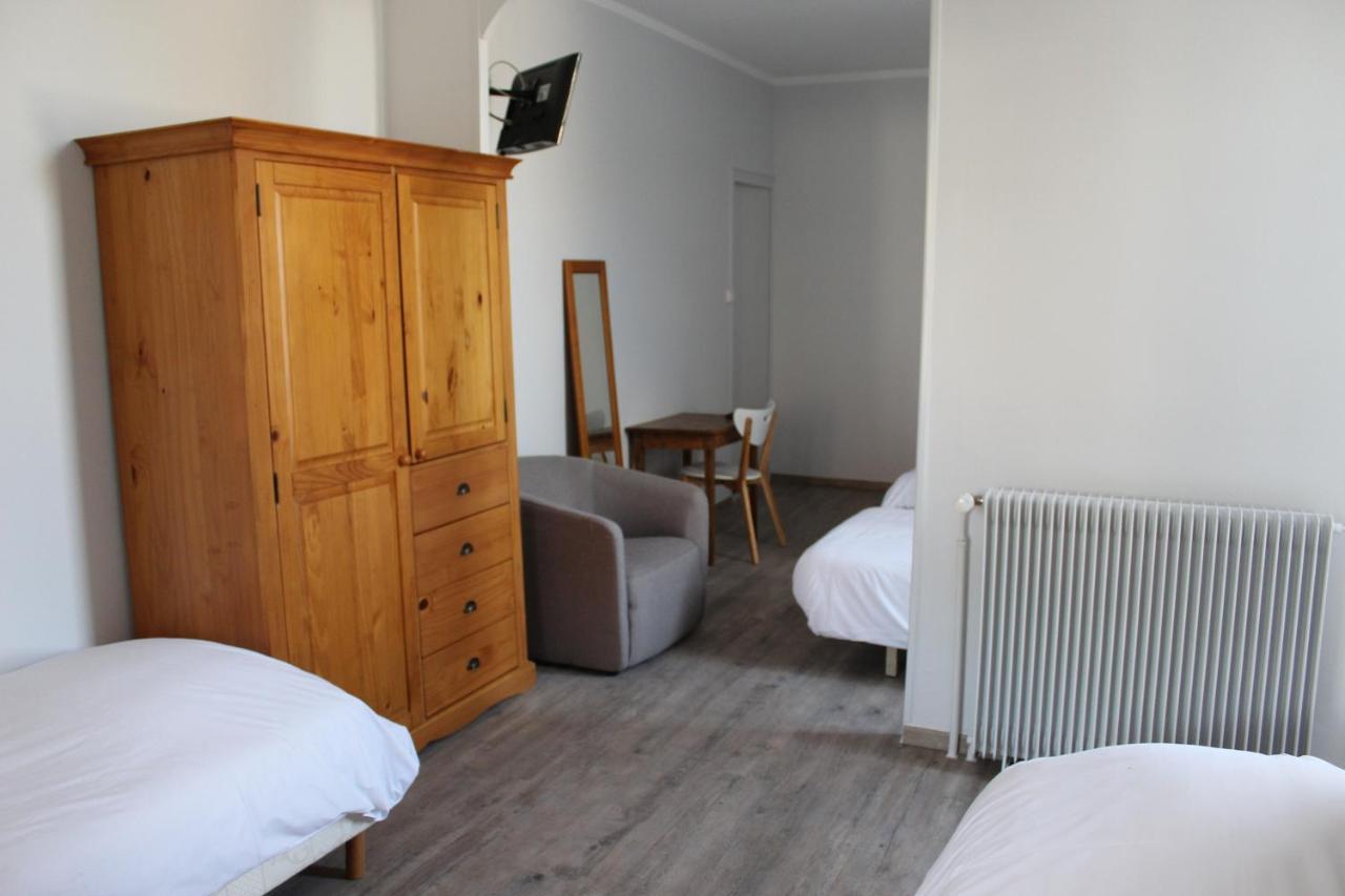 Le Lion D'Or Hotell Selles-sur-Cher Exteriör bild