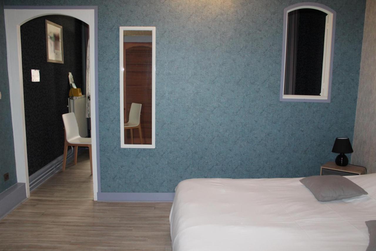 Le Lion D'Or Hotell Selles-sur-Cher Exteriör bild
