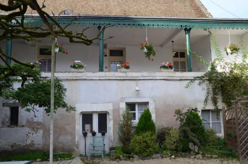 Le Lion D'Or Hotell Selles-sur-Cher Exteriör bild