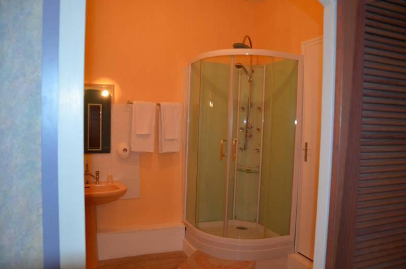 Le Lion D'Or Hotell Selles-sur-Cher Rum bild