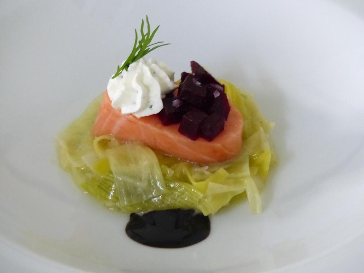Le Lion D'Or Hotell Selles-sur-Cher Rum bild